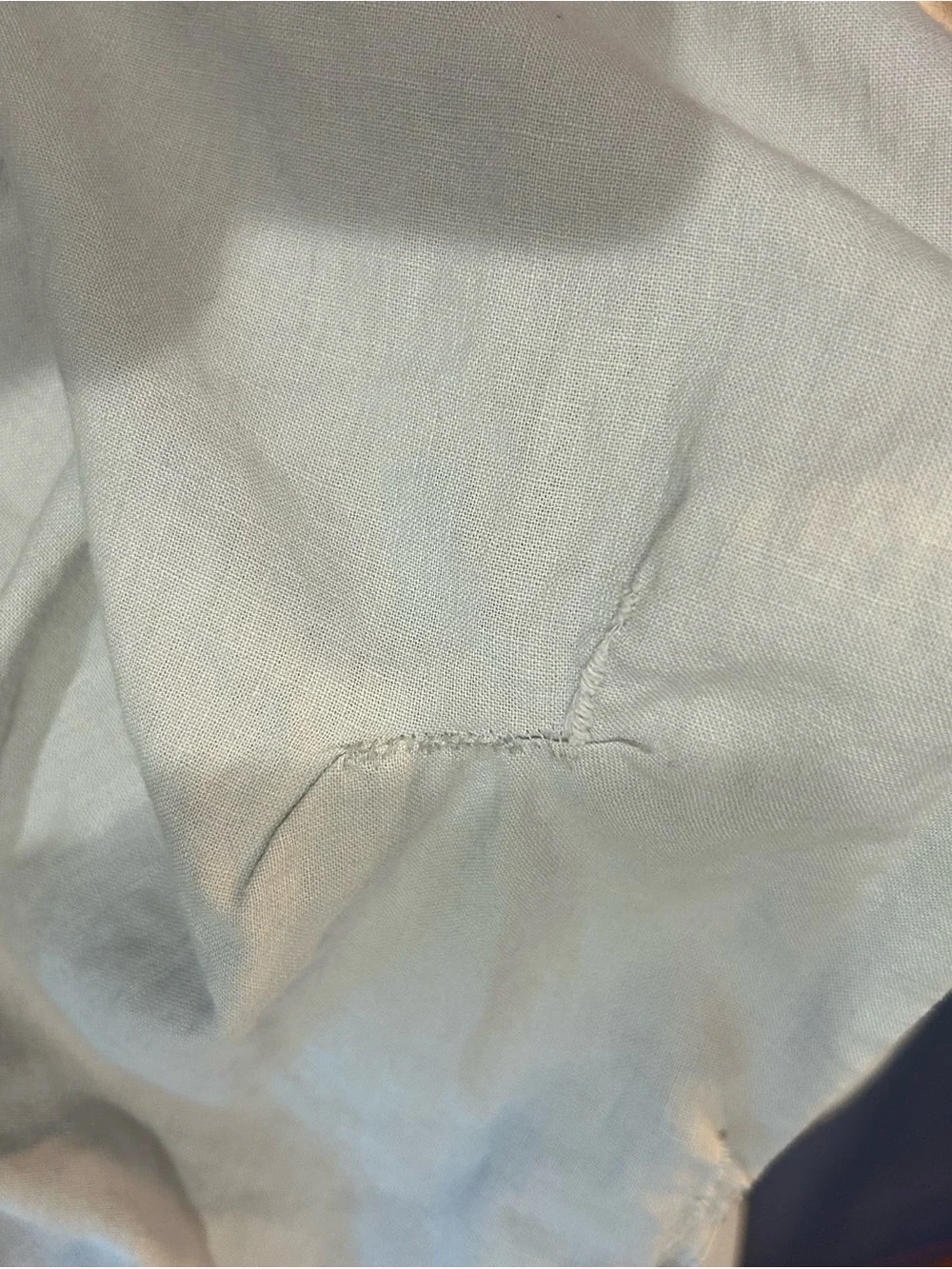 Kenneth Cole Reaction blue/gray  Duvet Cover cal king